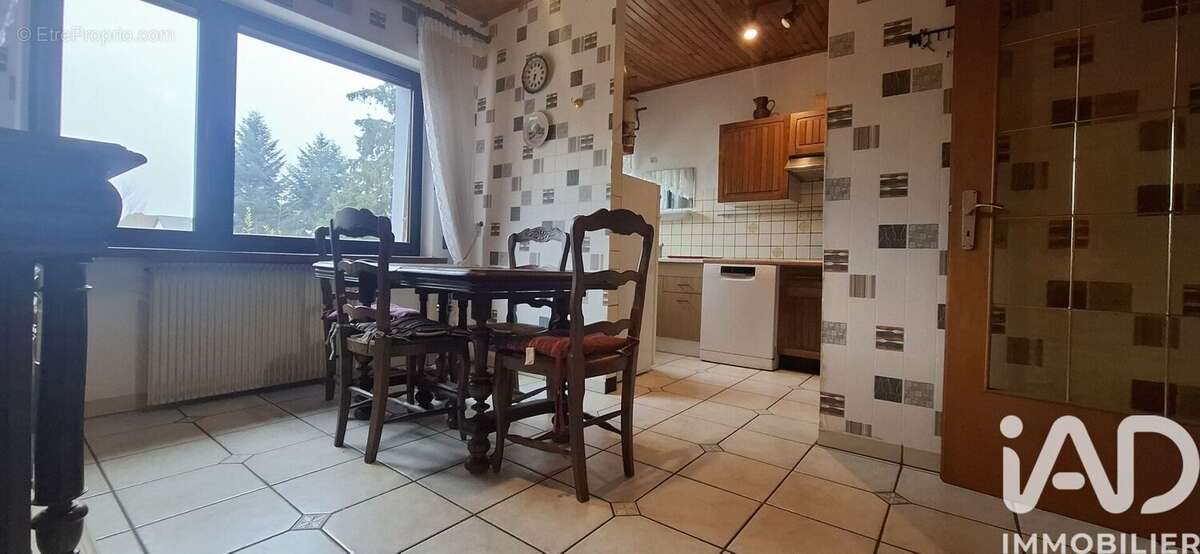 Photo 4 - Maison à PETITE-ROSSELLE