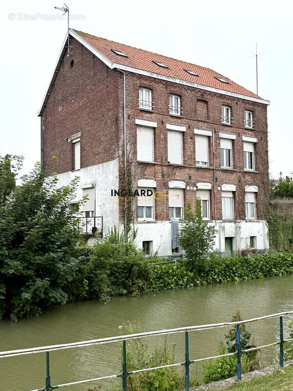 Appartement à BOURBOURG
