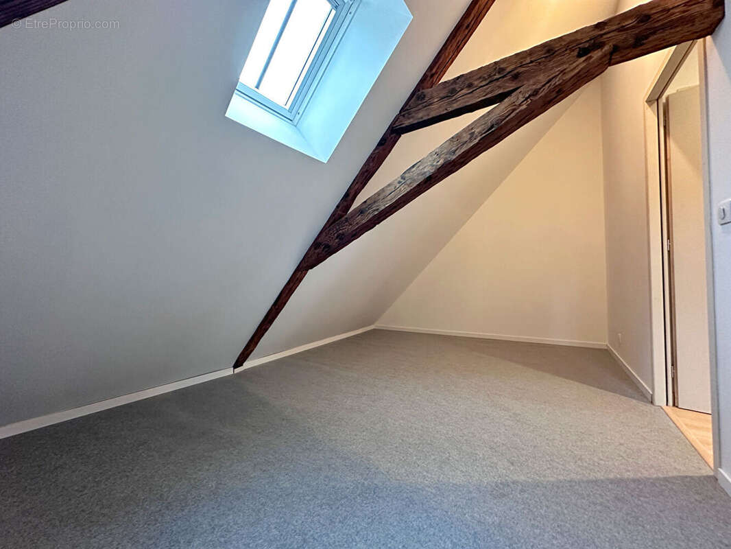 Appartement à CHAMBERY