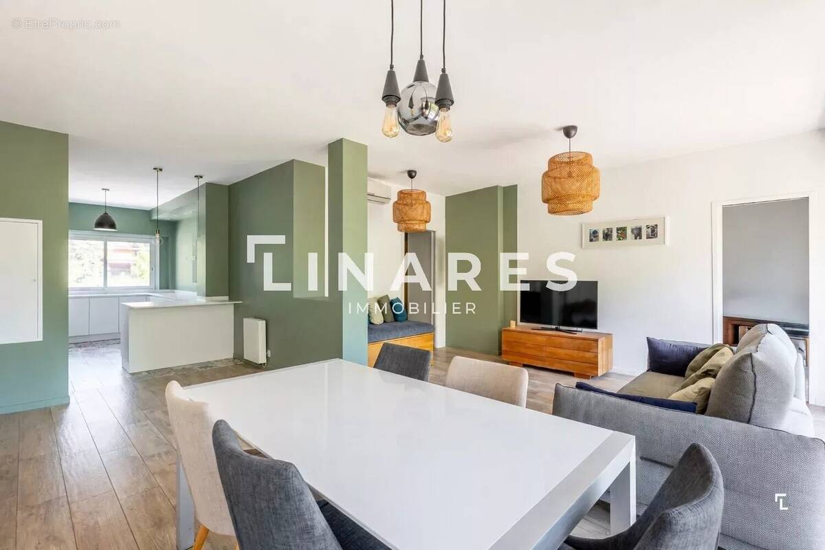 Appartement à MARSEILLE-12E