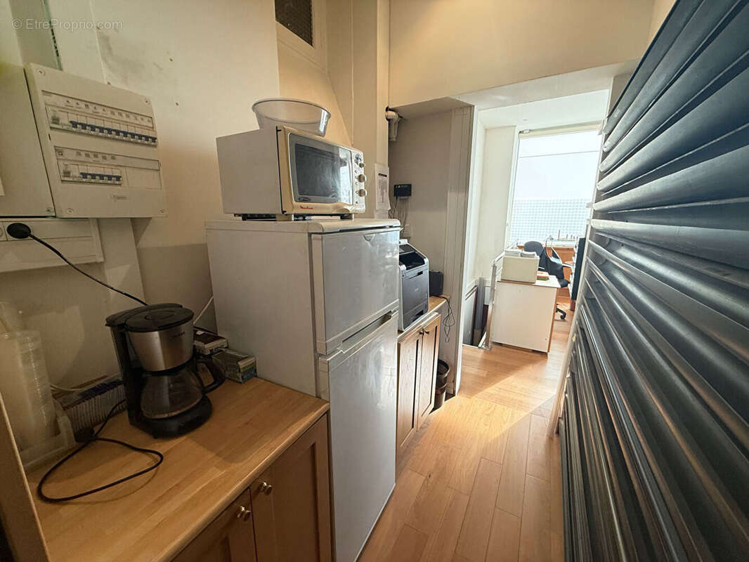 Local commercial 44m² à boulogne-billancourt - photo 2
