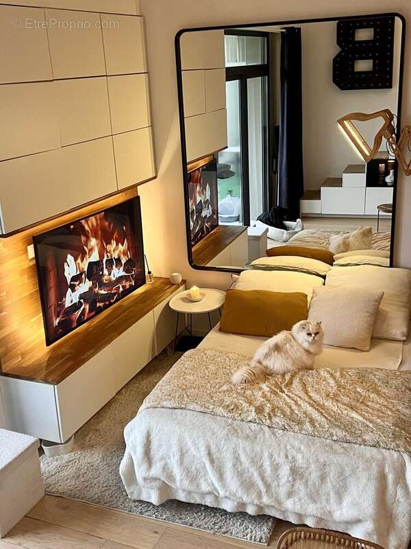 Appartement à SAINT-ANDRE-DES-EAUX