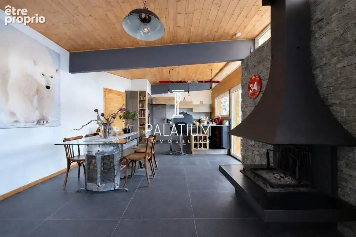 Villa contemporaine de 110 m² en position dominante - photo 4