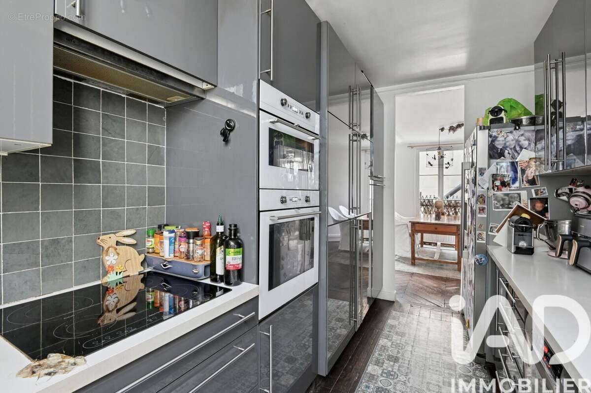 Photo 5 - Appartement à PARIS-9E