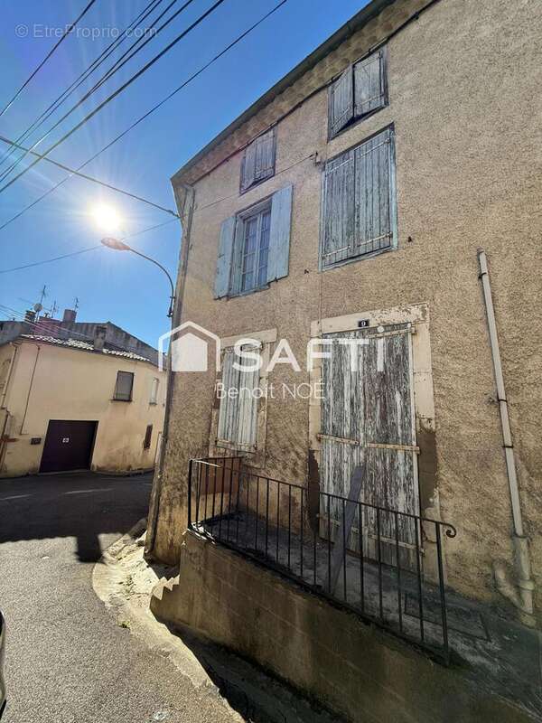 Photo 2 - Maison à LAROQUE-D'OLMES