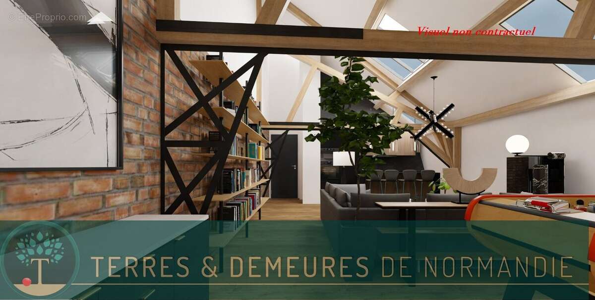 Appartement à DIEPPE