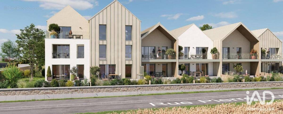 Photo 1 - Appartement à PAIMPOL