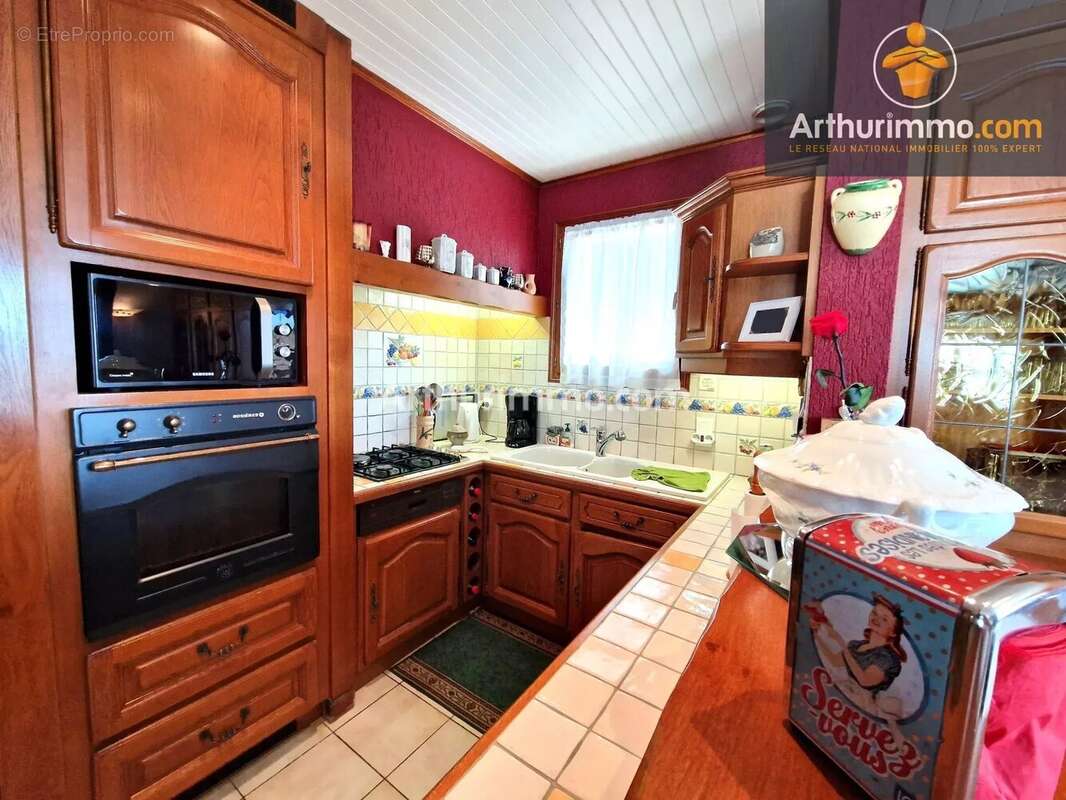 Maison à TOULOUSE-LE-CHATEAU