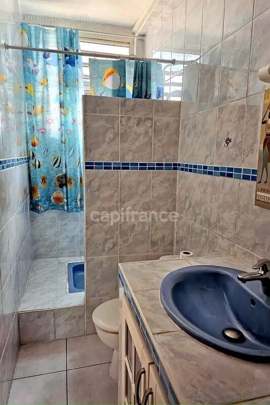 Appartement T2 lumineux au calme – Centre-ville de Cayenne - photo 7