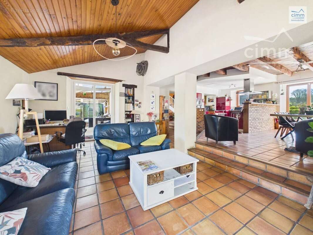 Maison à BREAL-SOUS-MONTFORT