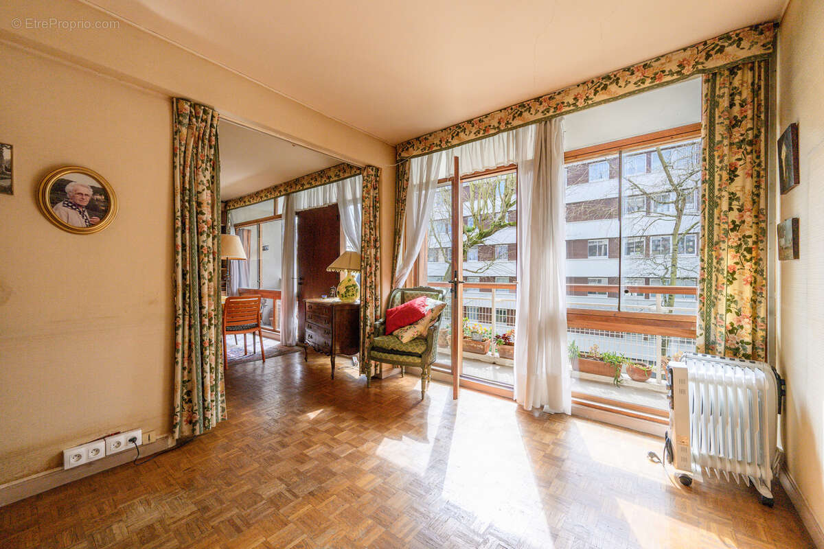 Appartement à MEUDON