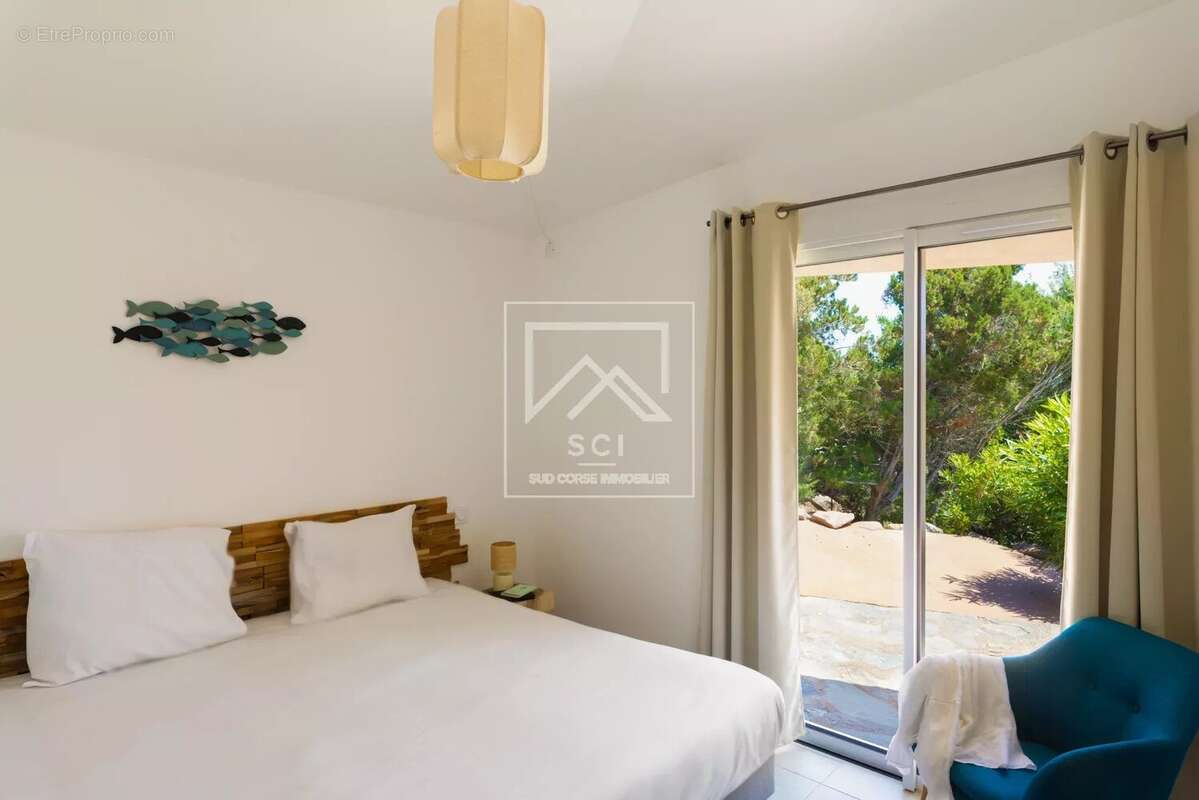 Maison à PORTO-VECCHIO