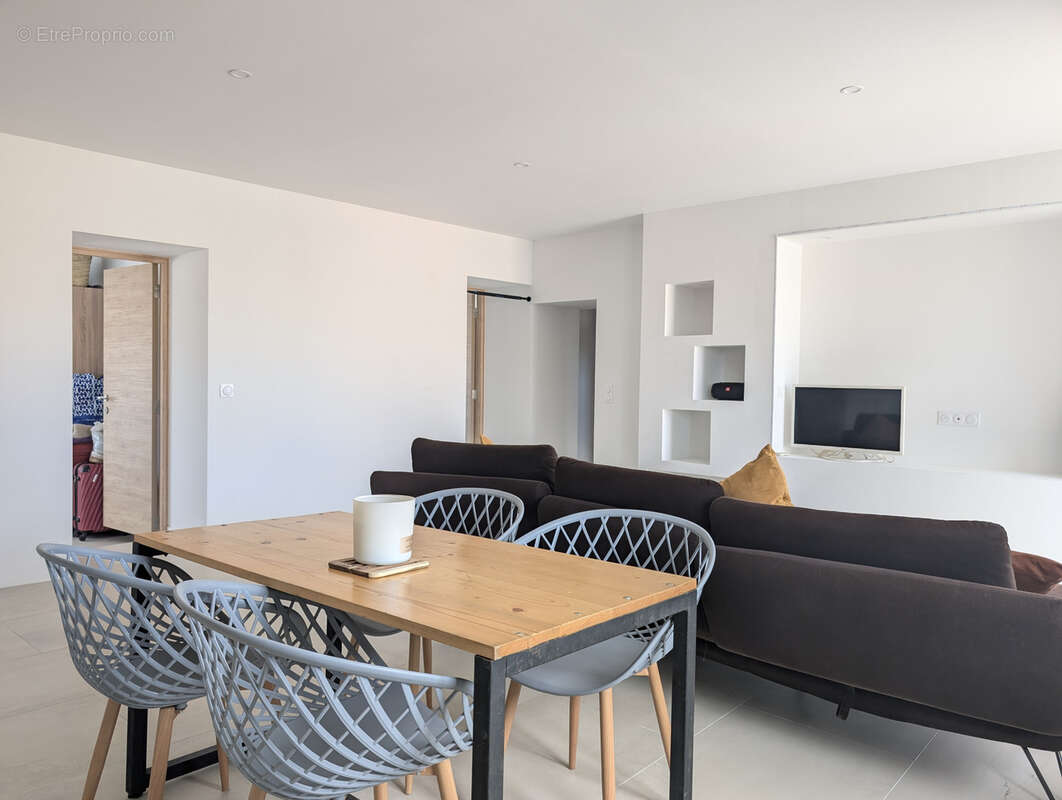 Appartement à MARSEILLAN