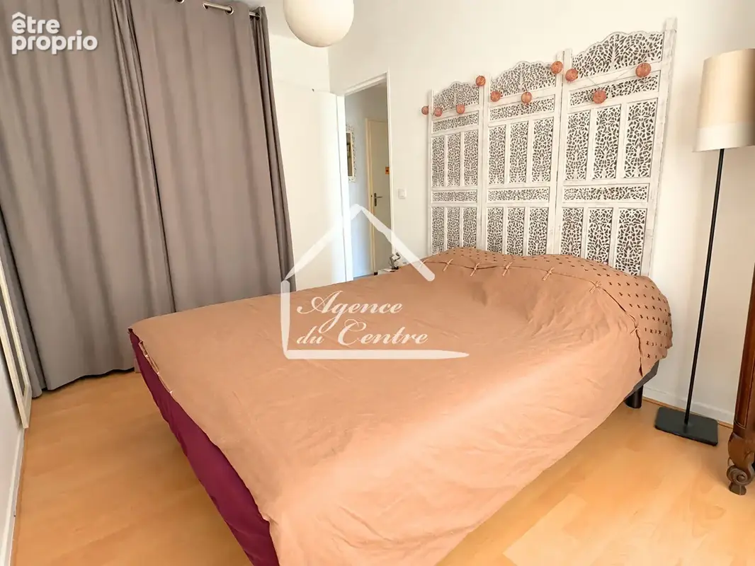 Coeur de ville - appartement 3pp - photo 6