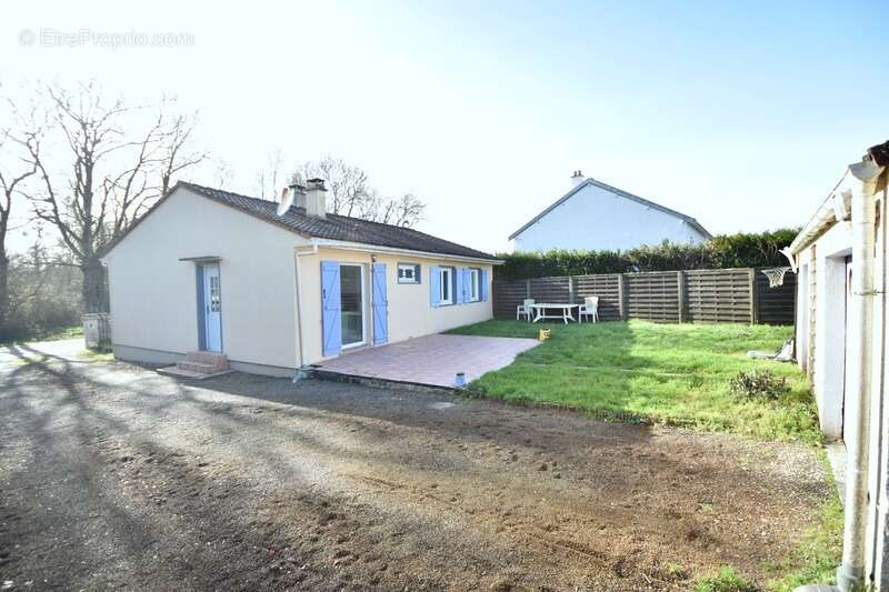 Maison à LA CHAPELLE-HEULIN