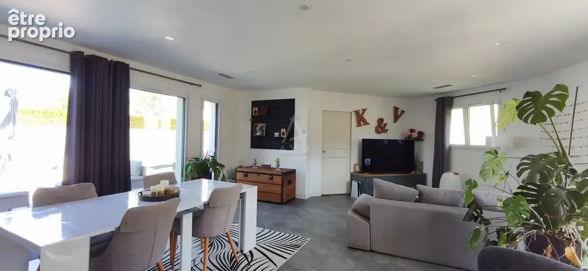 Maison contemporaine 4 pièces - Saint sulpice de Royan - photo 2