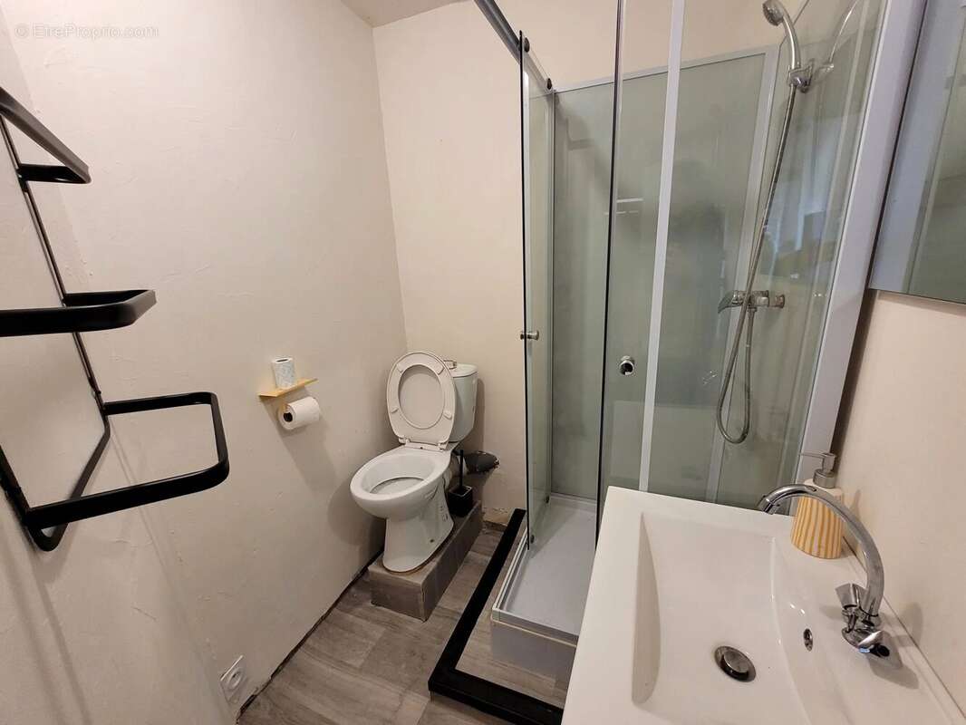 Maison à SAINT-HILAIRE-DE-BRETHMAS