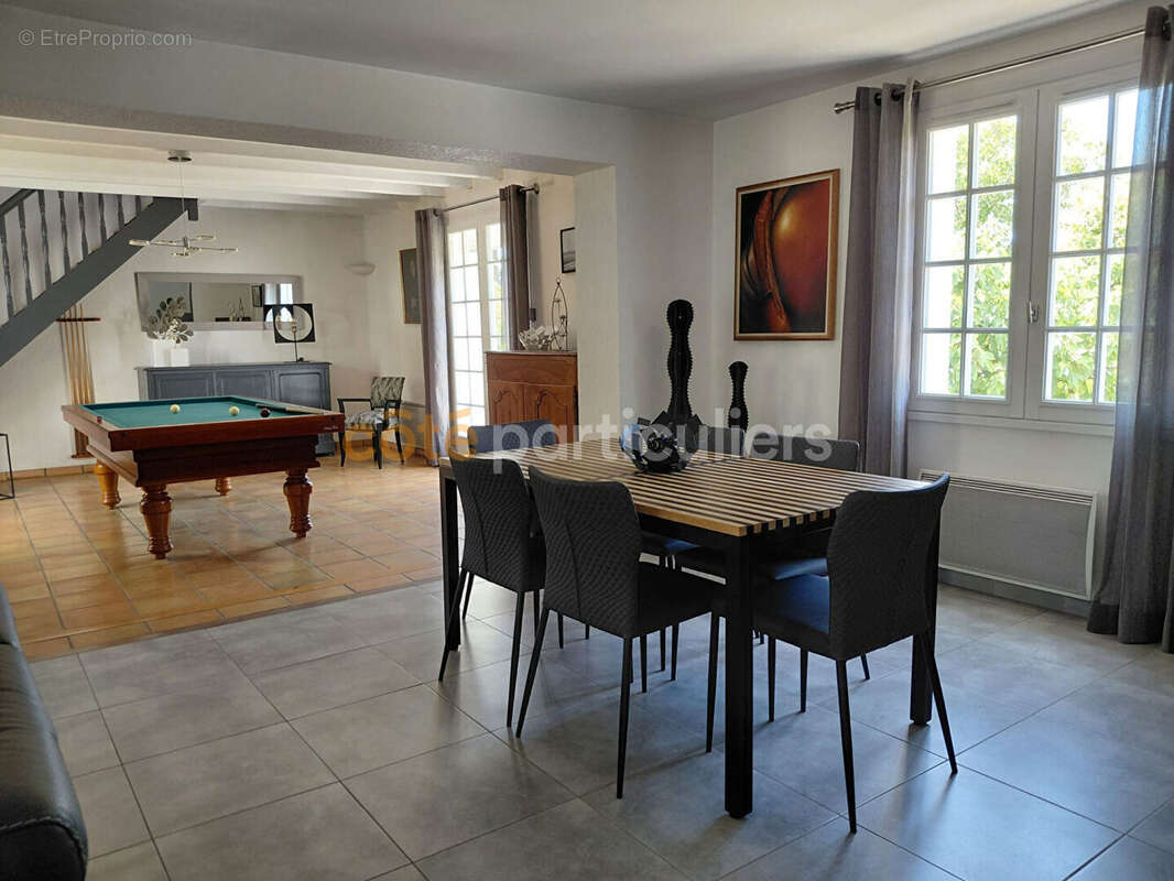 Maison 145m² habitables - LA JARRIE - photo 5
