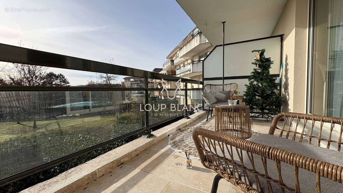Appartement à SAINTE-SUZANNE