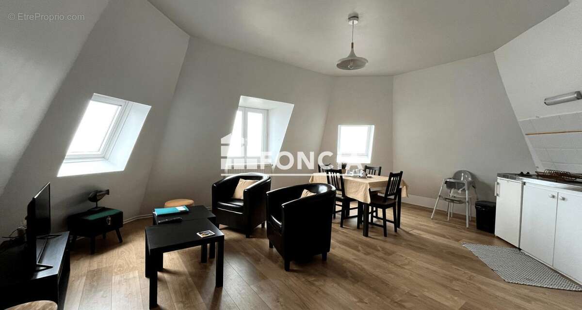 Appartement à FECAMP