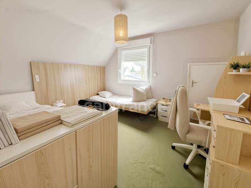 Maison à LE RELECQ-KERHUON