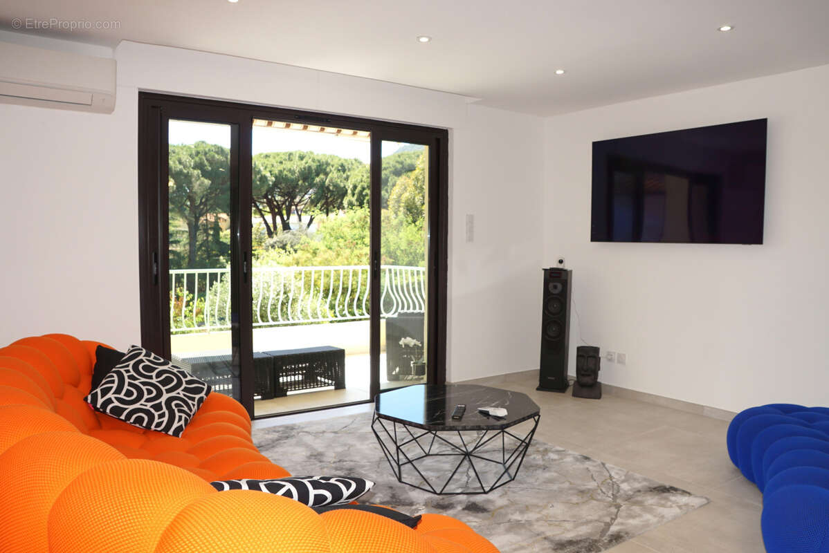 Appartement à CAVALAIRE-SUR-MER