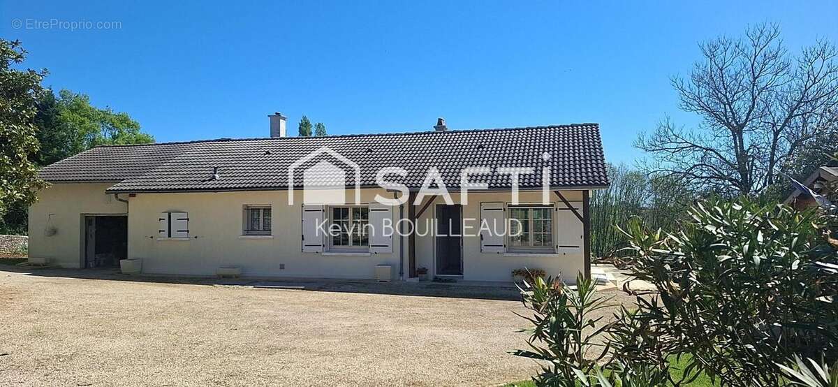 Photo 3 - Maison à EXIREUIL
