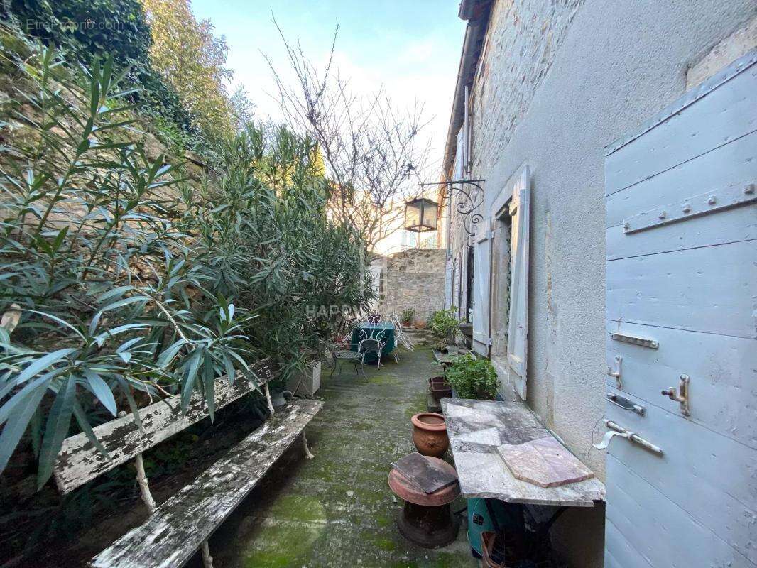 Maison à MAUSSANE-LES-ALPILLES