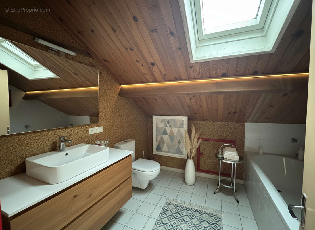 Maison à SOISY-SOUS-MONTMORENCY