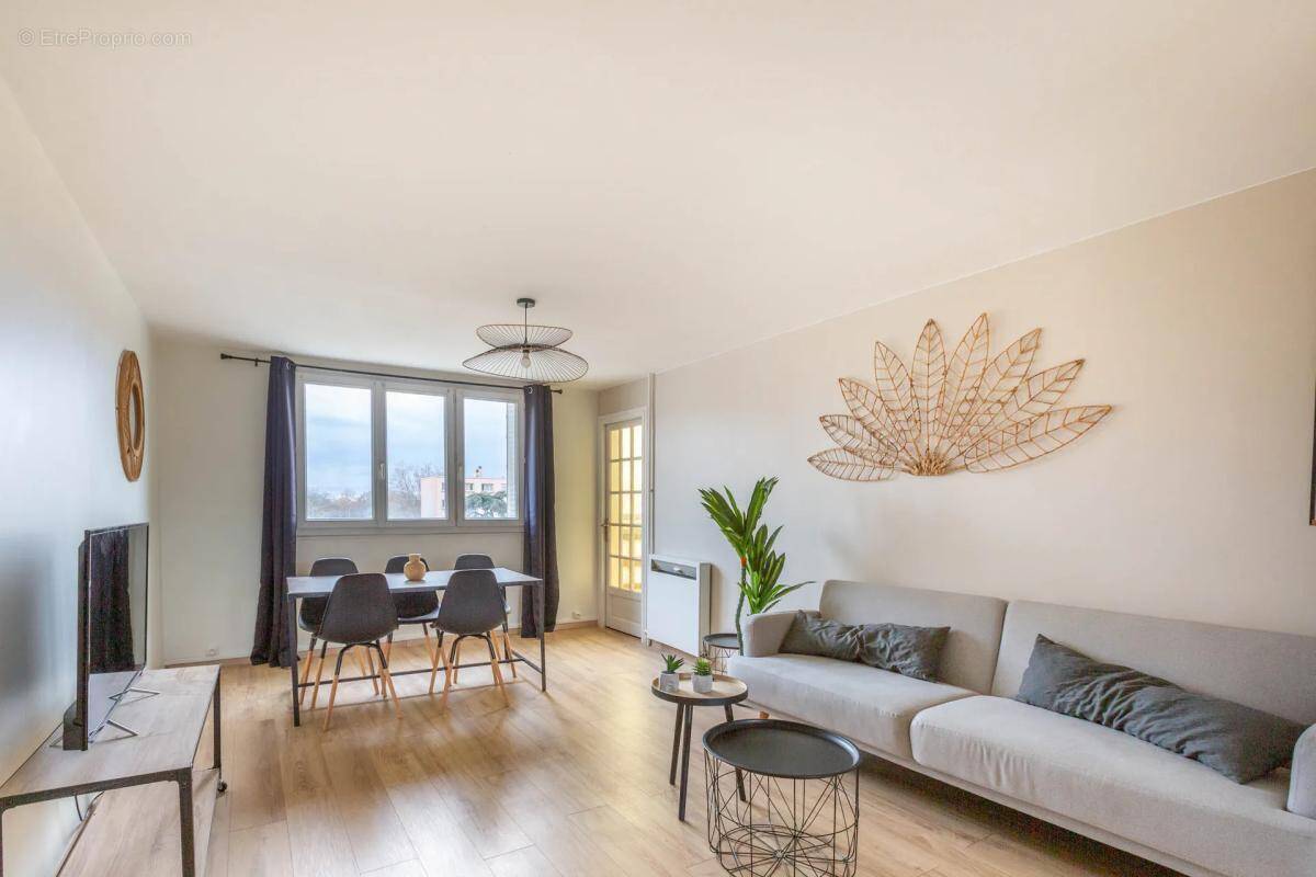 Appartement à VILLEURBANNE