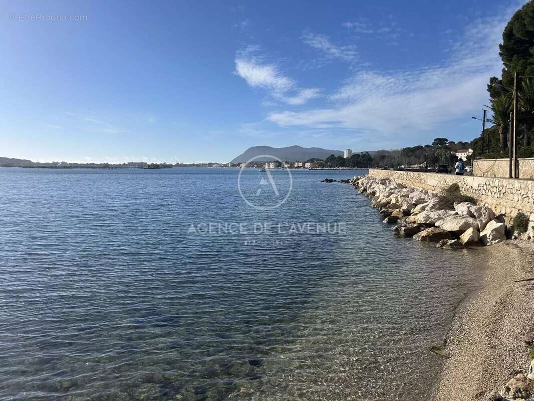 Maison à LA SEYNE-SUR-MER