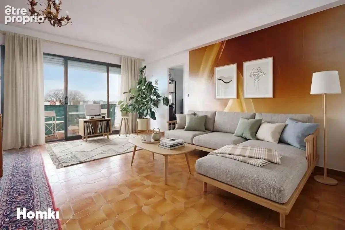 Appartement 4 pièces 100 m² · à Sete · 100 m² · 265 000 €