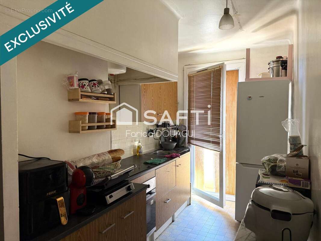 Photo 3 - Appartement à MARSEILLE-10E