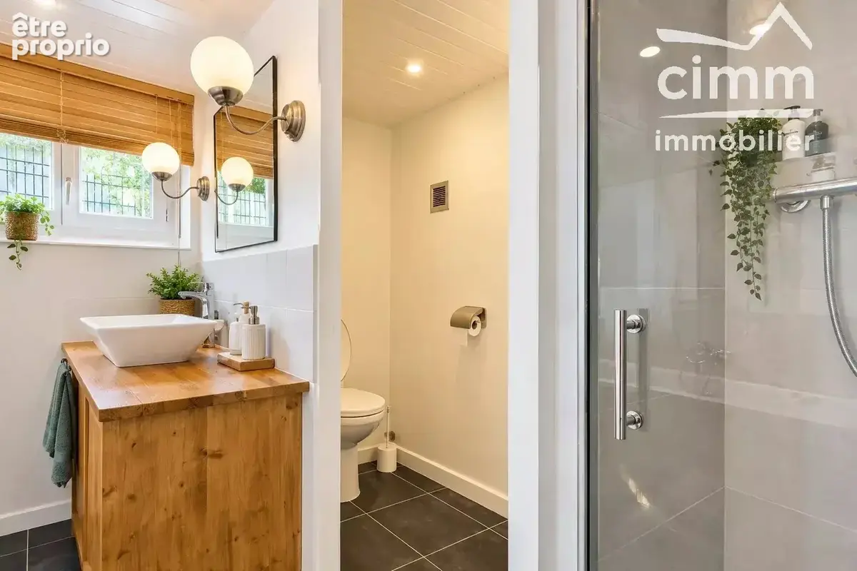 Maison 5 pièces 79 m² Jardin Coulommiers centre-ville - photo 9