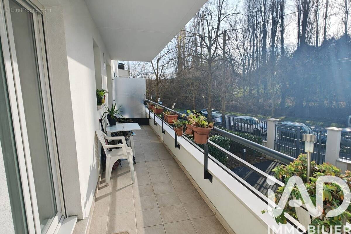 Photo 1 - Appartement à ROSNY-SOUS-BOIS