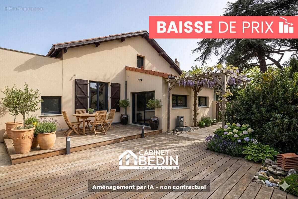 Maison à TOULOUSE