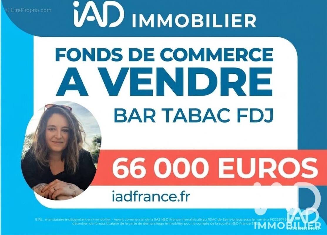 Photo 1 - Commerce à LANNION