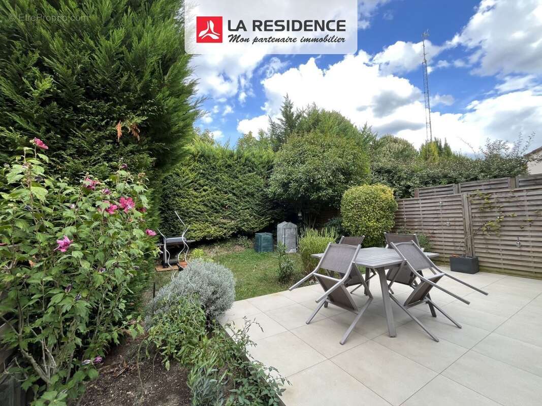 Maison à SAINT-OUEN-L&#039;AUMONE