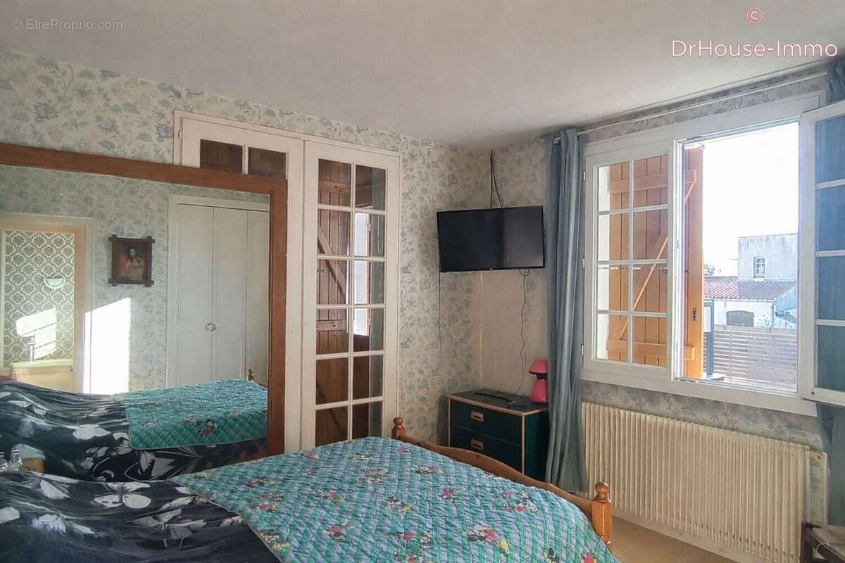 Maison à L'AIGUILLON-SUR-MER