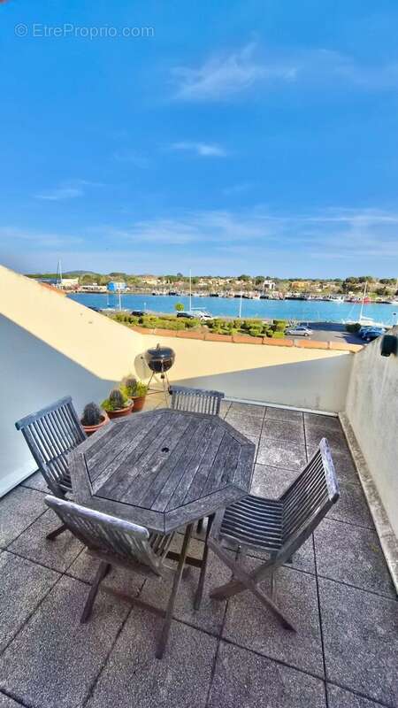Appartement à AGDE