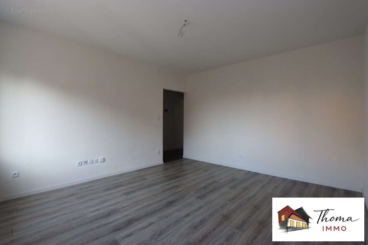 Appartement à SAINT-LOUIS