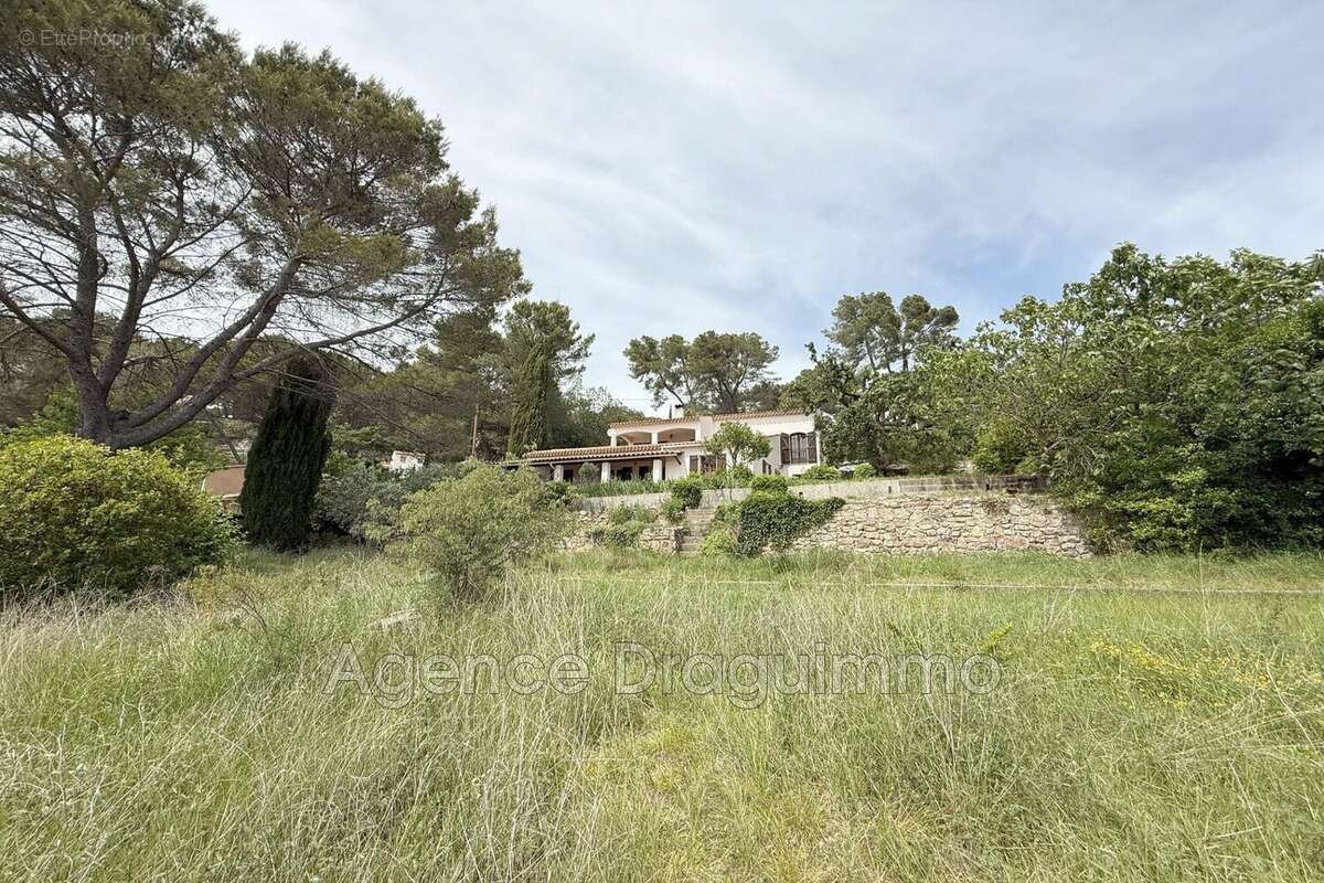 Maison à DRAGUIGNAN