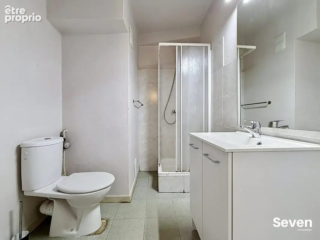 Appartement 24 m² à Grenoble  - photo 8