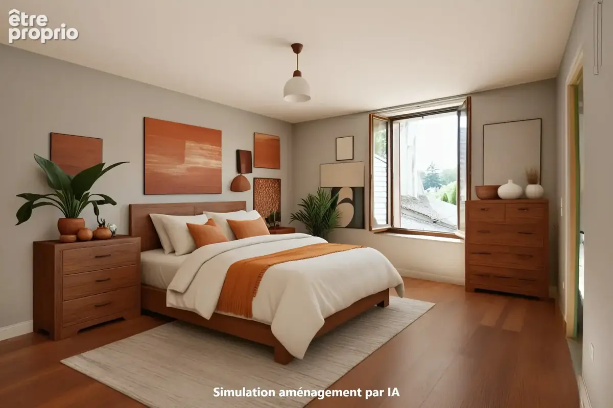 Maison à vendre 6 pièces PREVERANGES (18) - photo 34