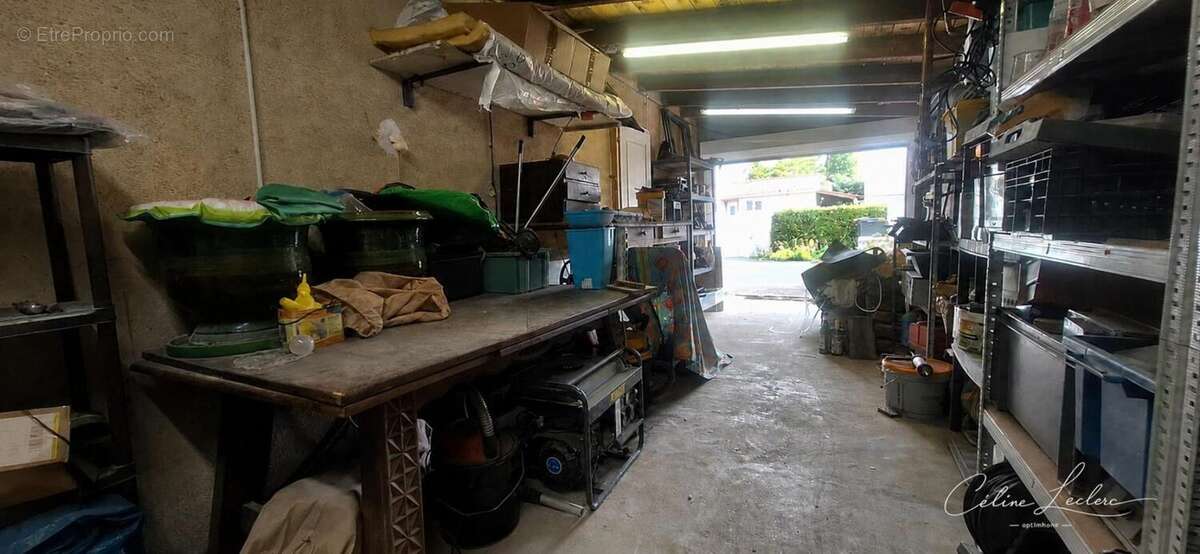 Maison individuelle - 120m2 - T5 avec piscine à Andilly (17) - photo 21