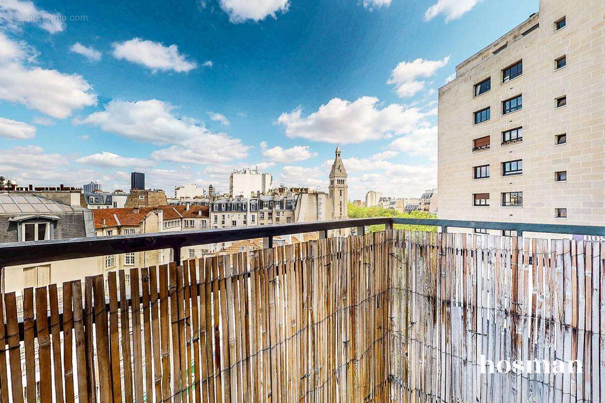 Appartement à PARIS-14E