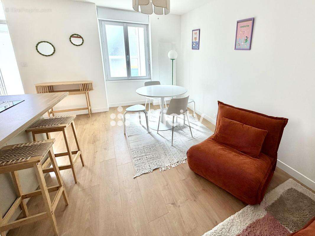 Appartement à LA BAULE-ESCOUBLAC