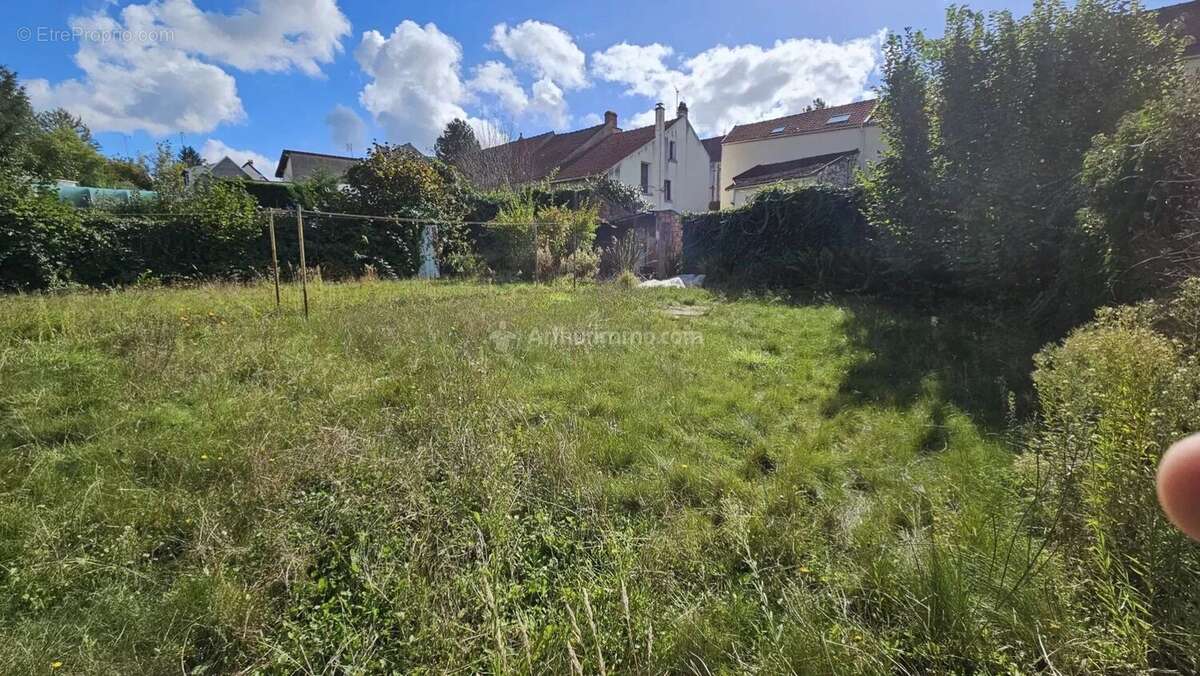 Maison à VILLEBON-SUR-YVETTE