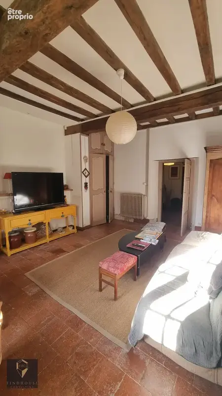 Authentique maison commingeoise du xviie   300 m2 - dépendances - parc arbore - prairie - + 1 hect - photo 7