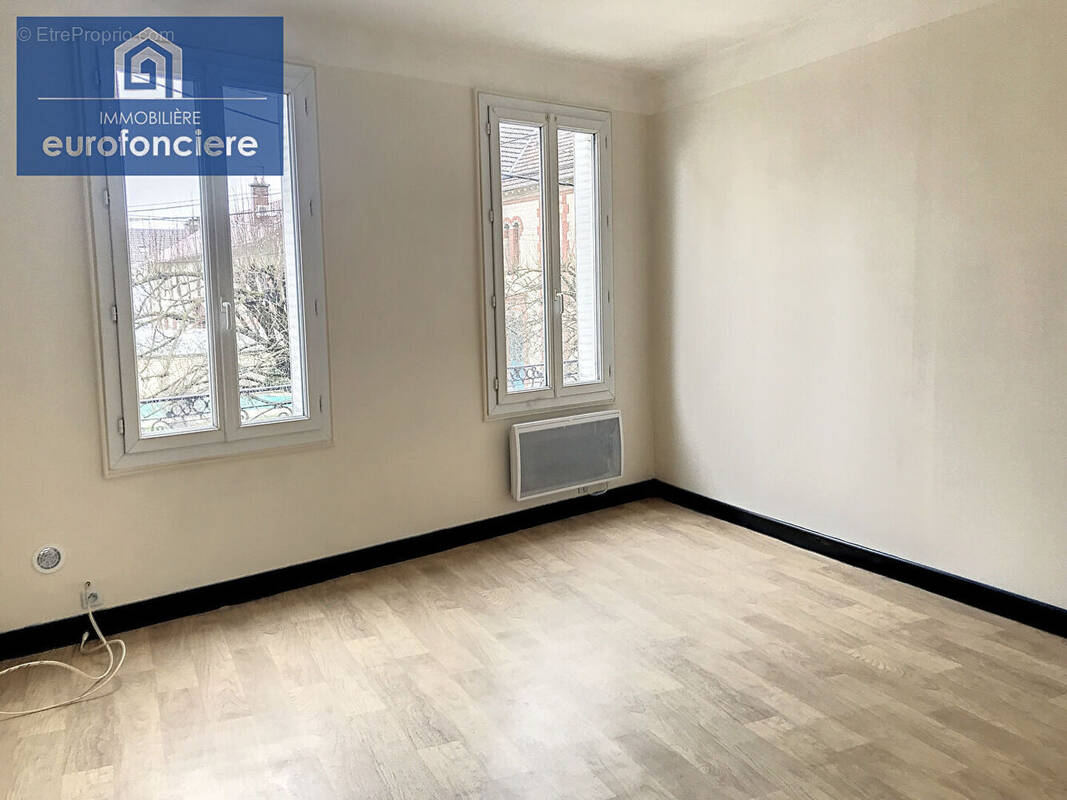 Appartement à TROYES